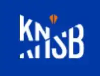 Logo of the Dutch Ice Skating Association