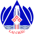Official seal of Lai Châu