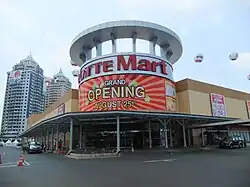 Lotte Mart in Jakarta