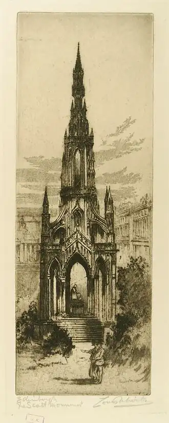 Scott Monument