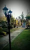 Loung Protpittayapaya /Sir Leam Bunnark Park