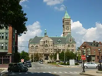 Lowell City Hall