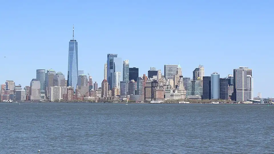 Lower Manhattan