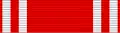 Ribbon bar of the Air Defence Regiment Medal of Merit