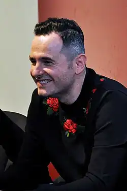 Luis Miguel Seguí in 2014