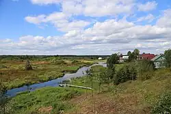 Lukh River, Lukhsky District