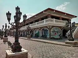 Lumang Gapan (Little Vigan)