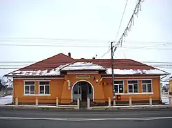 Community center in Luna