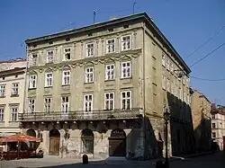 Lviv Market Square, 45