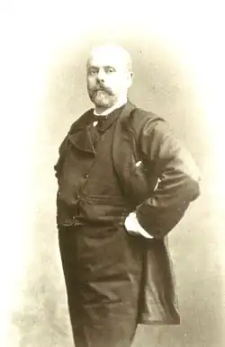 Léon Walras