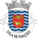 Coat of arms of Mação