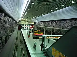 Peachtree Center (N1) Station