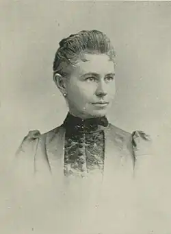 "A Woman of the Century"