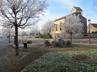 The centre of Maxstadt