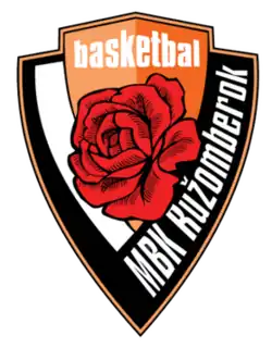 MBK Ružomberok logo