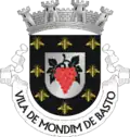 Coat of arms of Mondim de Basto