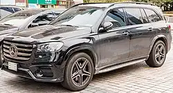 Mercedes-Benz GLS (facelift)