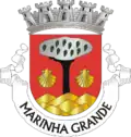 Coat of arms of Marinha Grande