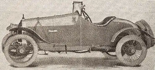 1916 Scripps-Booth Vitesse Roadster