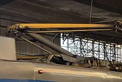 Single-arm pantograph by Faiveley Transport