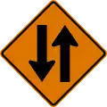 CW6-3 Two-way traffic