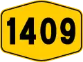 Federal Route 1409 shield