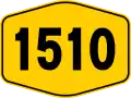 Federal Route 1510 shield