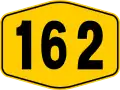 Federal Route 162 shield