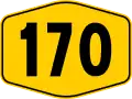 Federal Route 170 shield