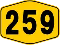 Federal Route 259 shield