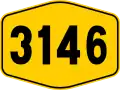Federal Route 3146 shield