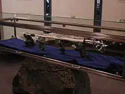 Mace of the Legislative Assembly of Nunavut