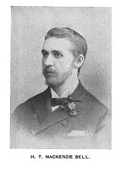 Mackenzie Bell 1890