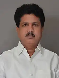 Madhavaram Krishna Rao
