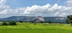 Jashpur Mountain