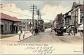 Main Street in 1906