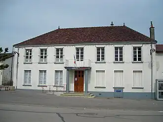 Bayel Town Hall