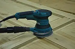 Random Orbit Sander