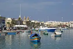 Marsaxlokk