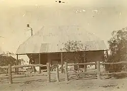 Manager's House, Undoolya Station, date unknown