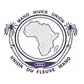 Logo of the Mano River Union of the Mano River Union