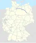 zentriert