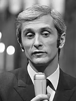 Marcel Amont in 1969