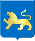 Coat of arms of Maren