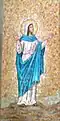 The Virgin Mary (mosaic)