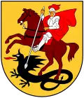Coat of arms of Marijampolė