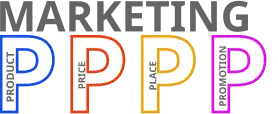 The 4Ps of the marketing mix stand for product, price, place and promotion