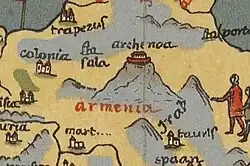 Erdapfel (c. 1490) by Martin Behaim[119]