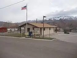 Marysvale post office