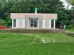 Masjid Haji Abdul Wahab Bin Haji Abu Established by Needy Foundation 10